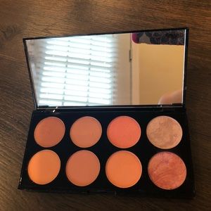 Revolution Makeup Ultra Professional Blush Palette